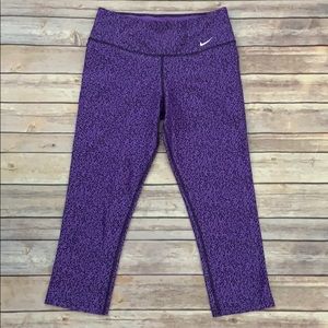 Nike Print Capri Leggings